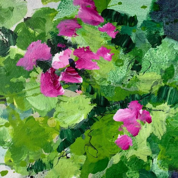 A Rose is a rose 2 by Diane de Cicco