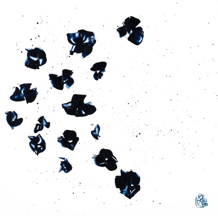 Bruissements charnels 177 von Joelle Kem Lika