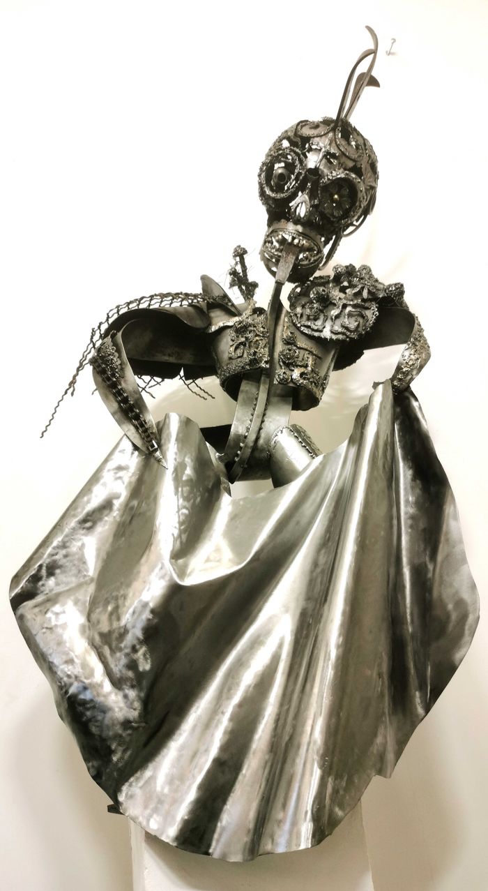 Gladiapunktorero par le petit juan