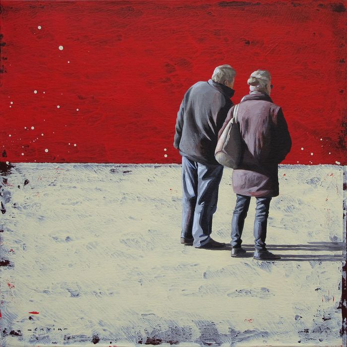 Incandescent, un instant von Marylin Cavin