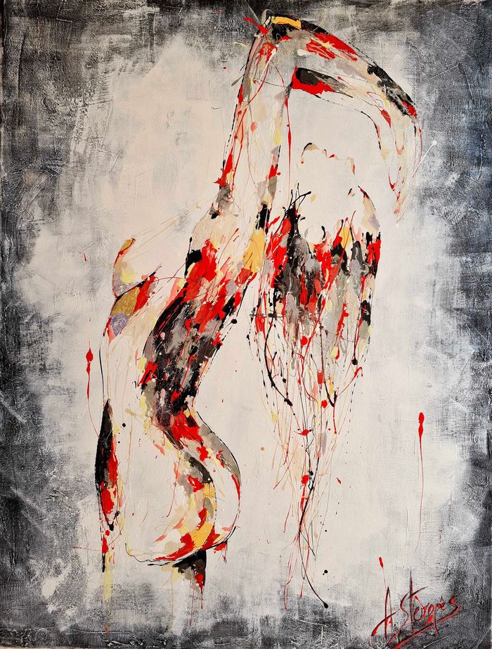 Elegantia par Amandyne Steropês