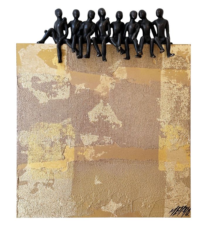 À chacun son chemin...  (Album d’enfants 2023) von OLIVIER MESSAS