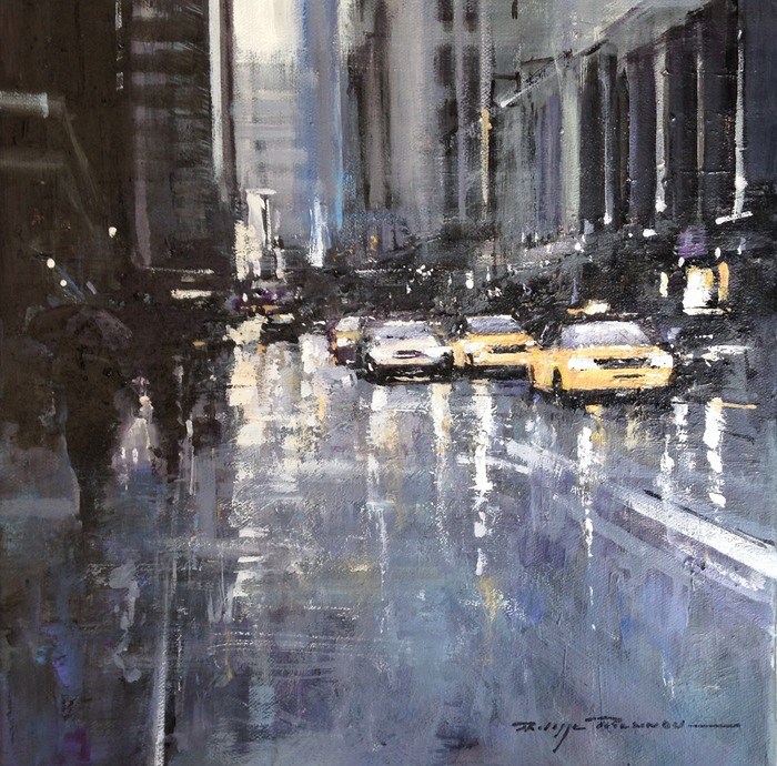 New York , n° 2303 von Philippe Perennou