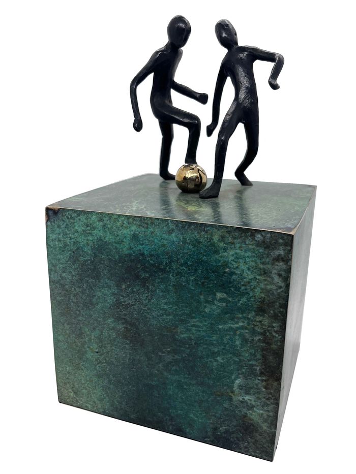 Les petits champions... von OLIVIER MESSAS