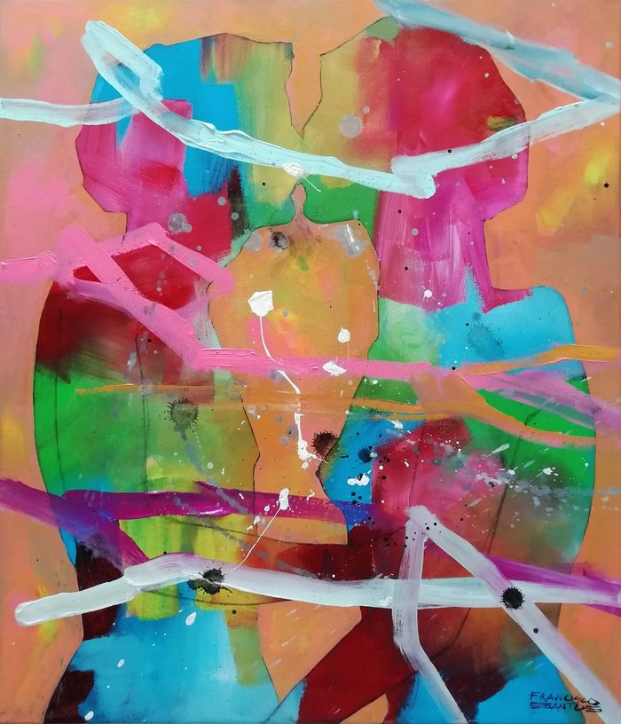 The Kiss 3 von Francisco Santos