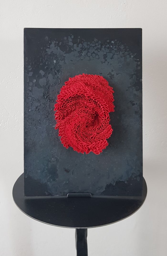 De tout coeur by Virginie Bécourt