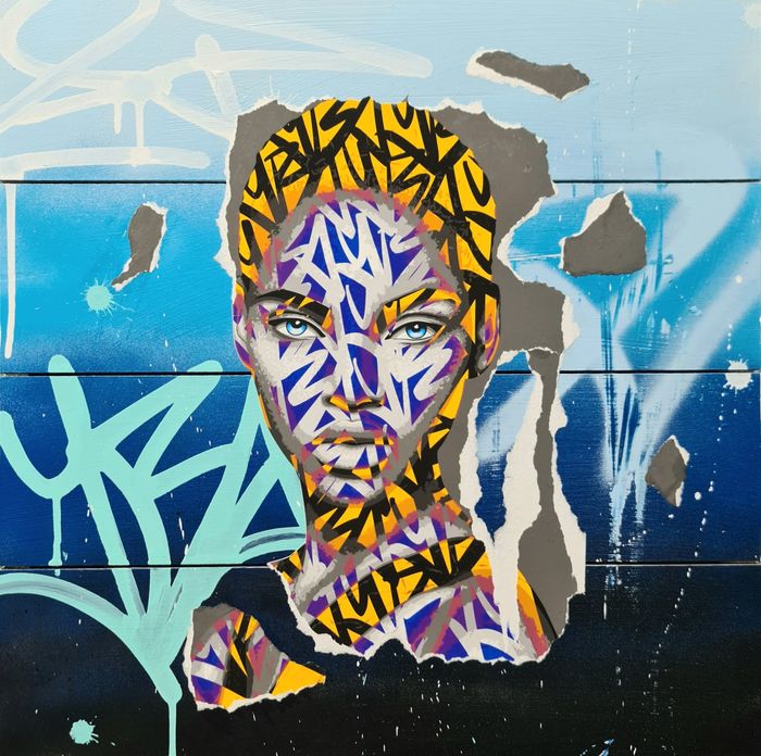 Underground V par Yoann Bonneville YBA