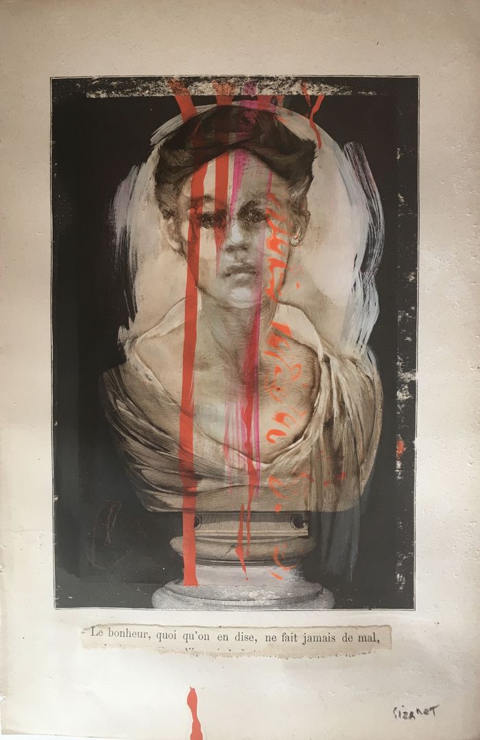 Marble by Nathalie Sizaret