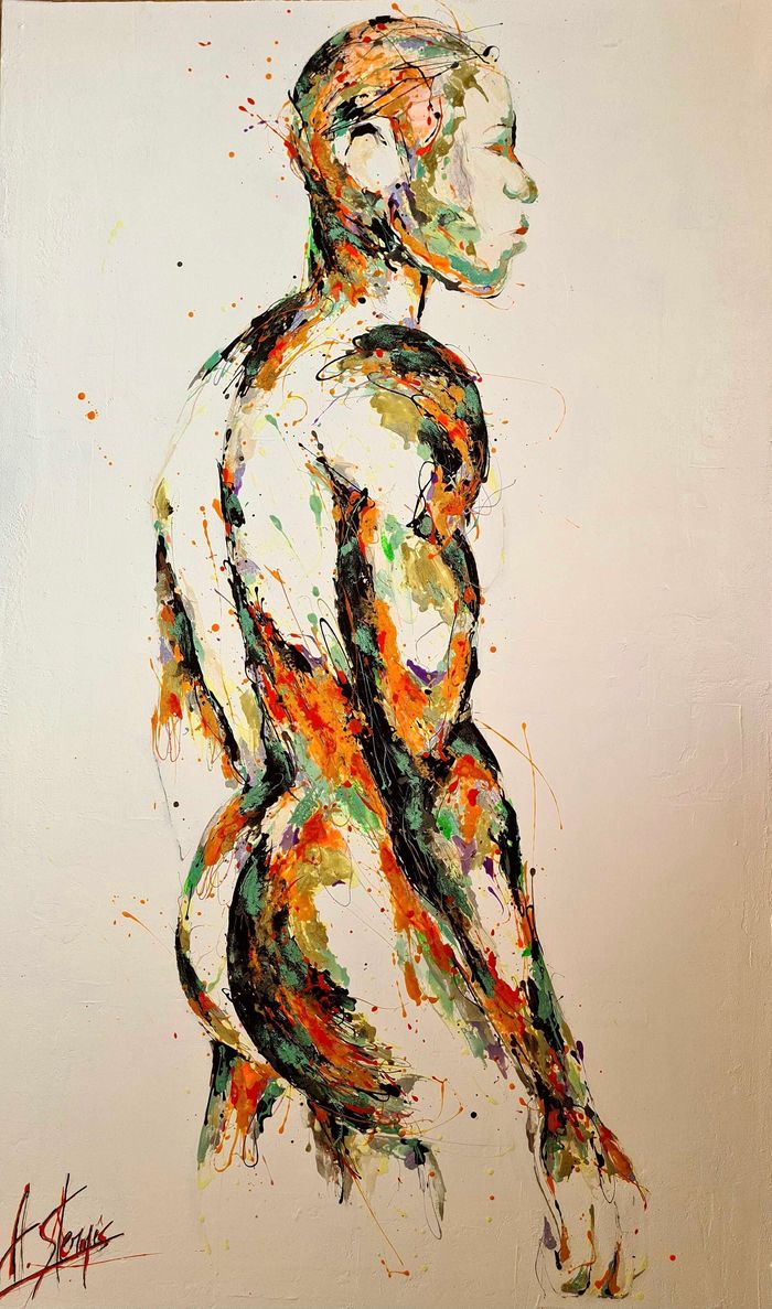 L'apprenti von Amandyne Steropês