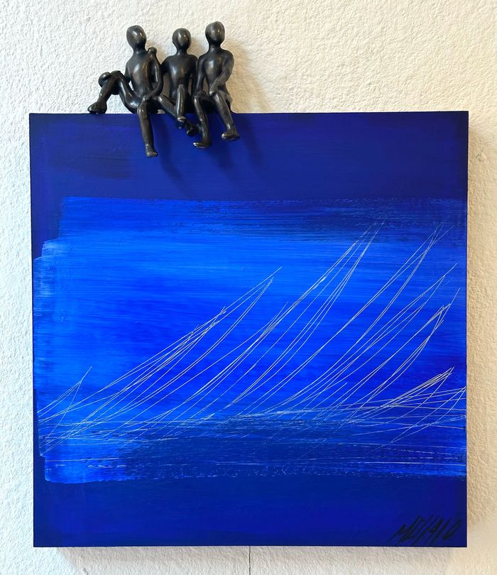 Les 3 petits moussaillons...  (Album d’enfants 2023) von OLIVIER MESSAS