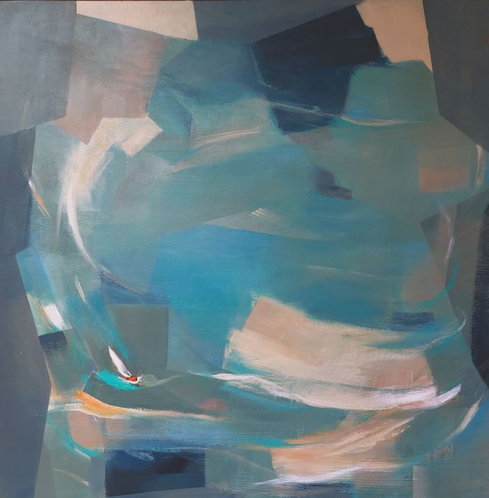 Coup de vent by Fanou Montel