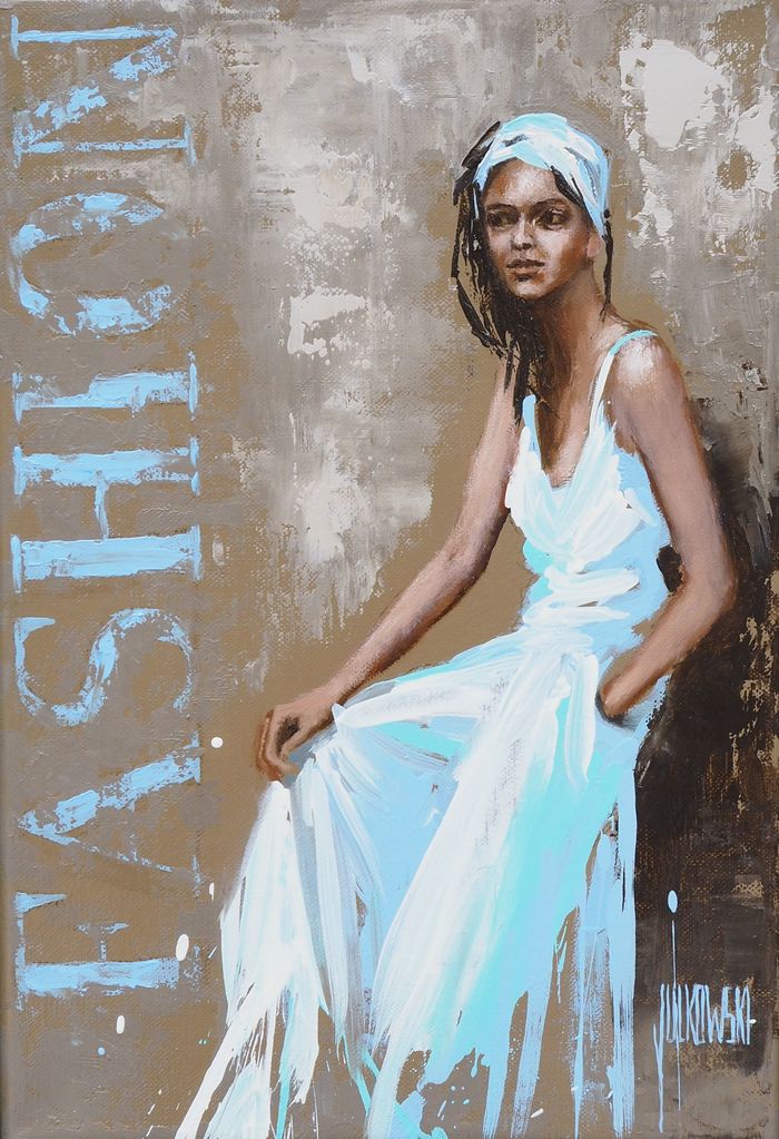 Fashion von Sylvie Julkowski-Egard