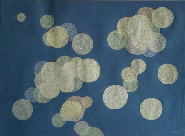 Éclosion de la lumière N°9 by Pia Chang