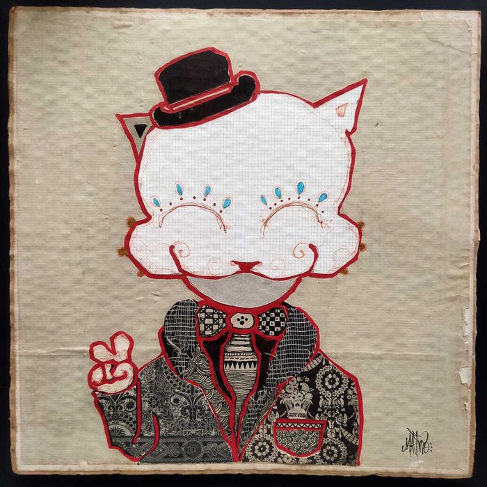 Red Mao par Yannick Duriez