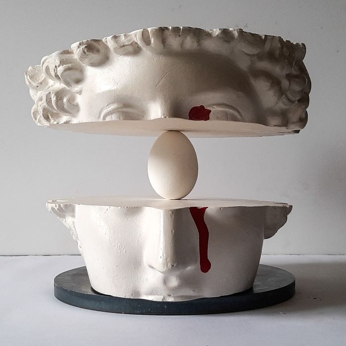 Eternal becoming by Luca Izzo