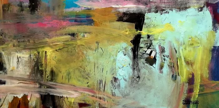 Thursday 18 #2 par Francisco Santos