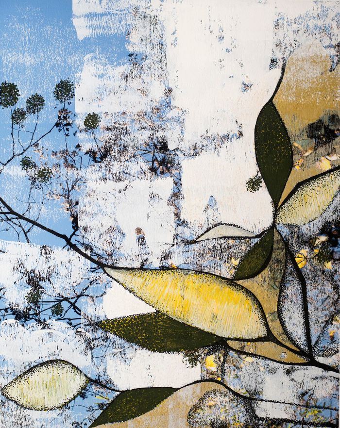 La mémoire et ses jardins suspendus par Jérôme Pergolesi