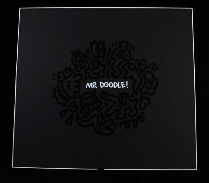 Mr Doodle(ミスター・ドゥードゥル) Doodle Hug（Free Business