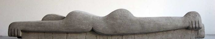 Nage libre by Sophie Bocher