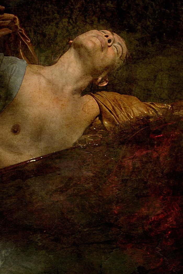 Voluptas by Thalie B. Vernet