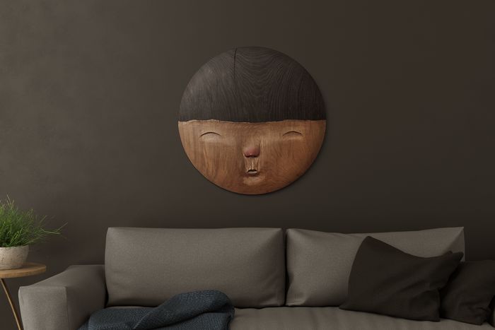 Petit bouddha par Gibus