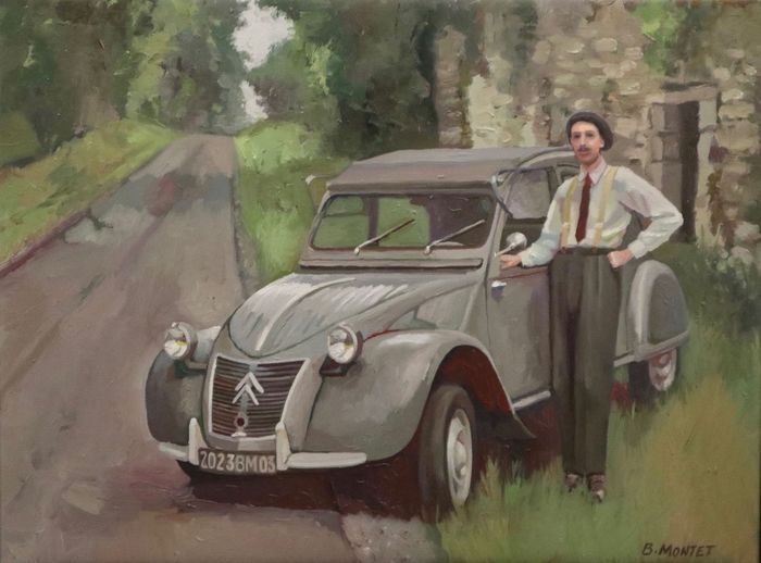 " Histoire de France" par Benoît Montet