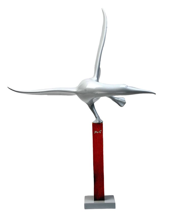 Ludwig blanc by Bernard Rives