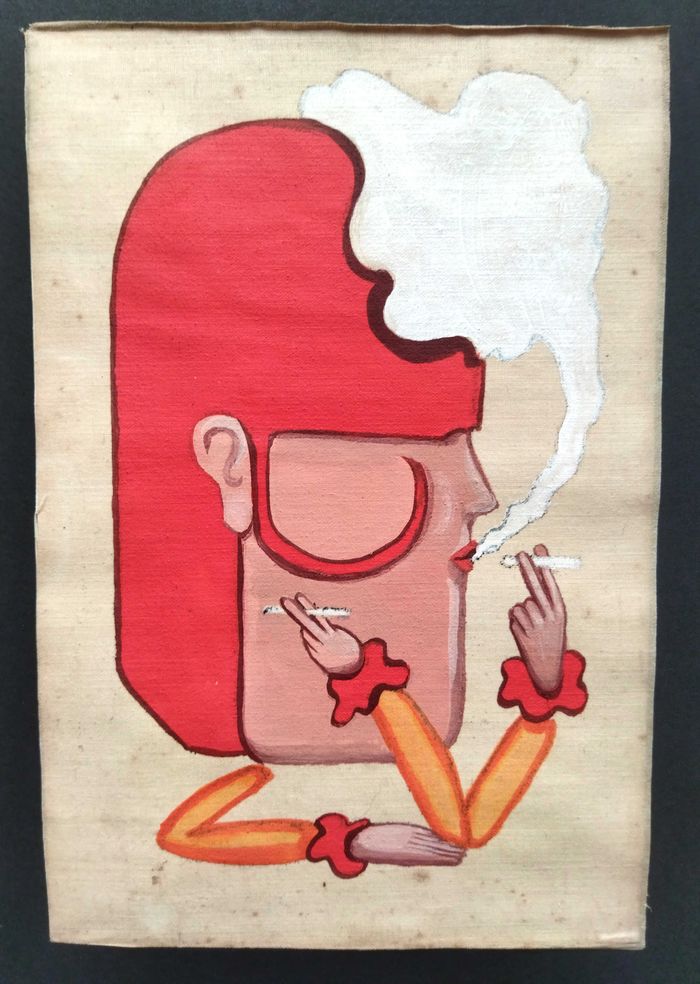 Grenadine par Yannick Duriez