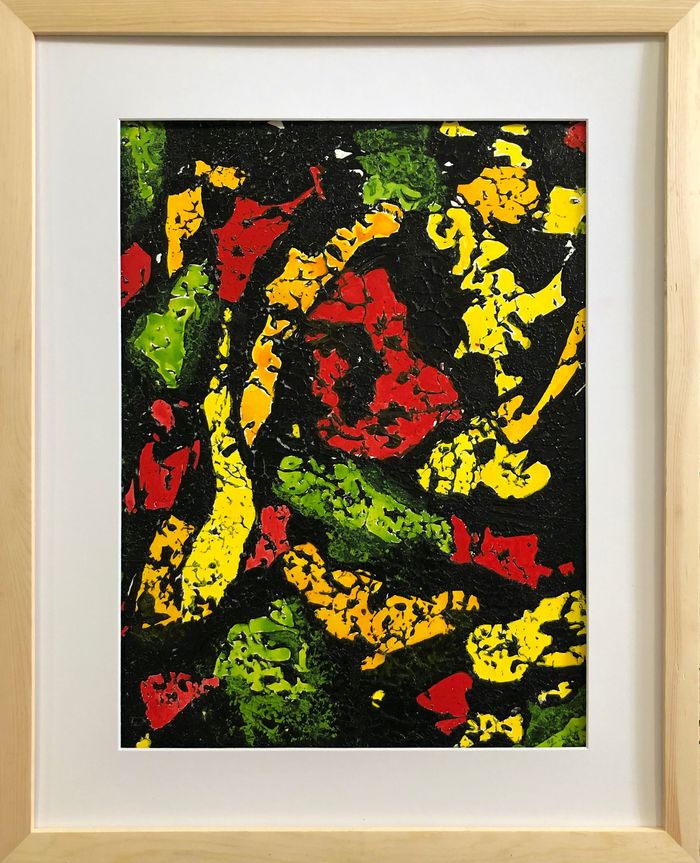 L 10/7/23 von Anne Iris