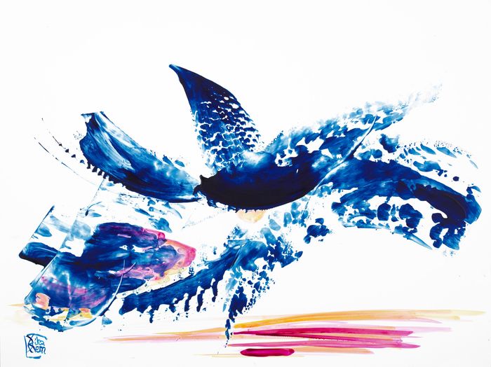 Sunset 56 von Joelle Kem Lika