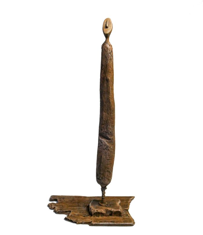 Figure-Totem 5 by Lionel Le Jeune