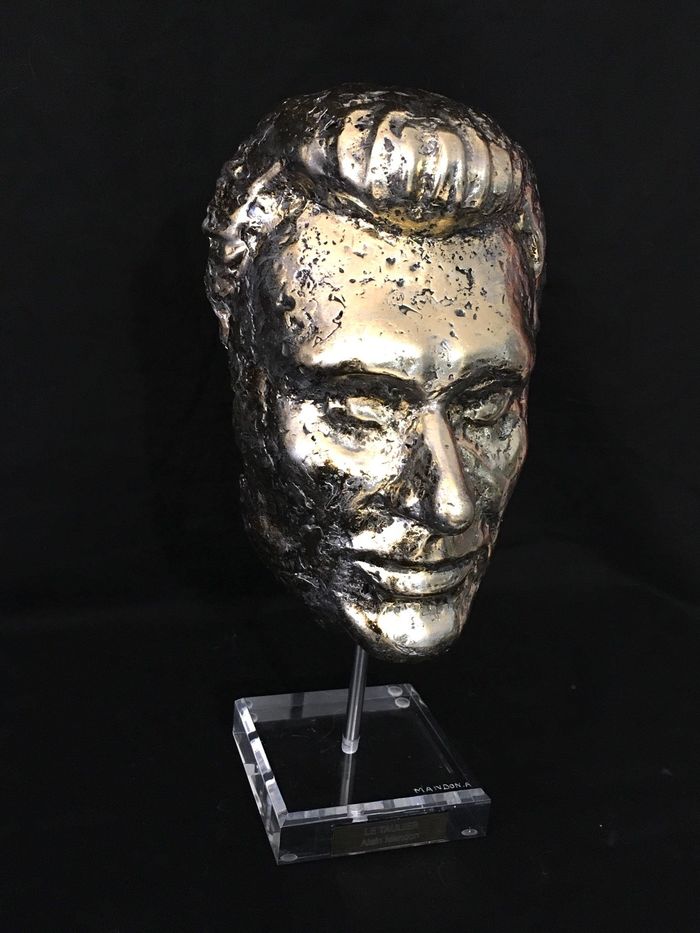 Le taulier by Alain Mandon