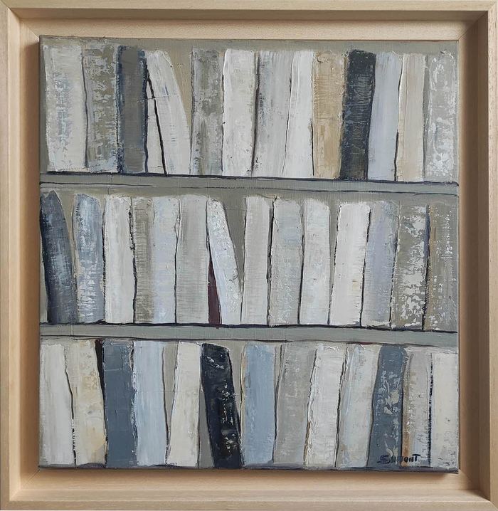gray tones von Sophie Dumont
