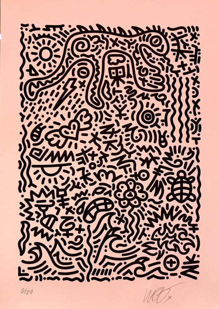 Climatic icons rose par Woo