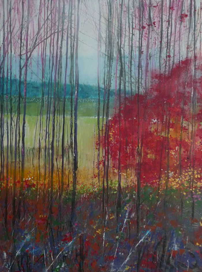 Automne par Sylwia Avola