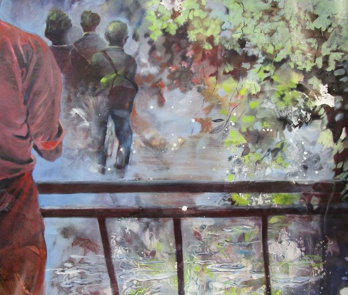 Rambarde par Sophie Garapon