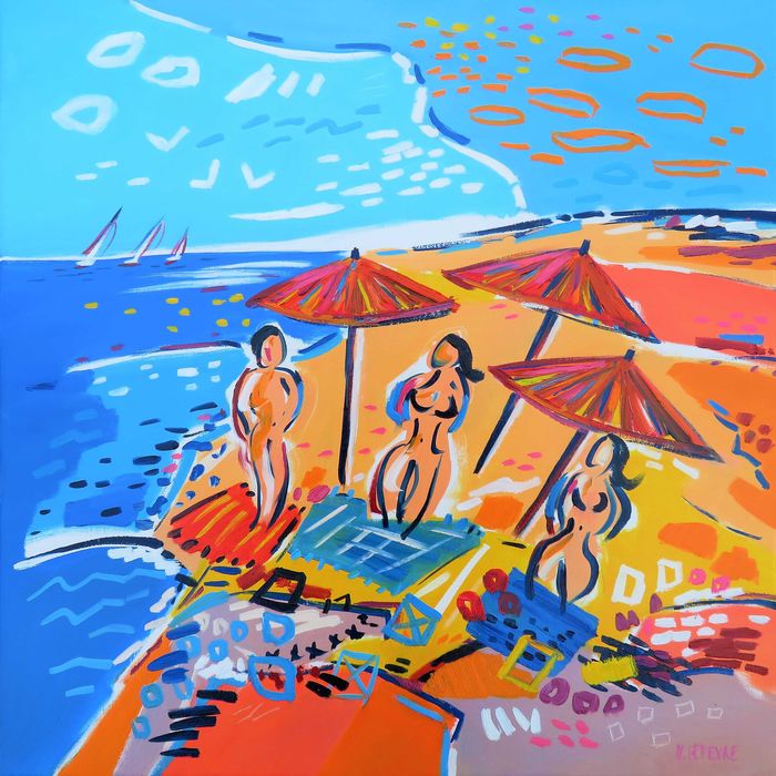 Vacances par Michaël LEFEVRE