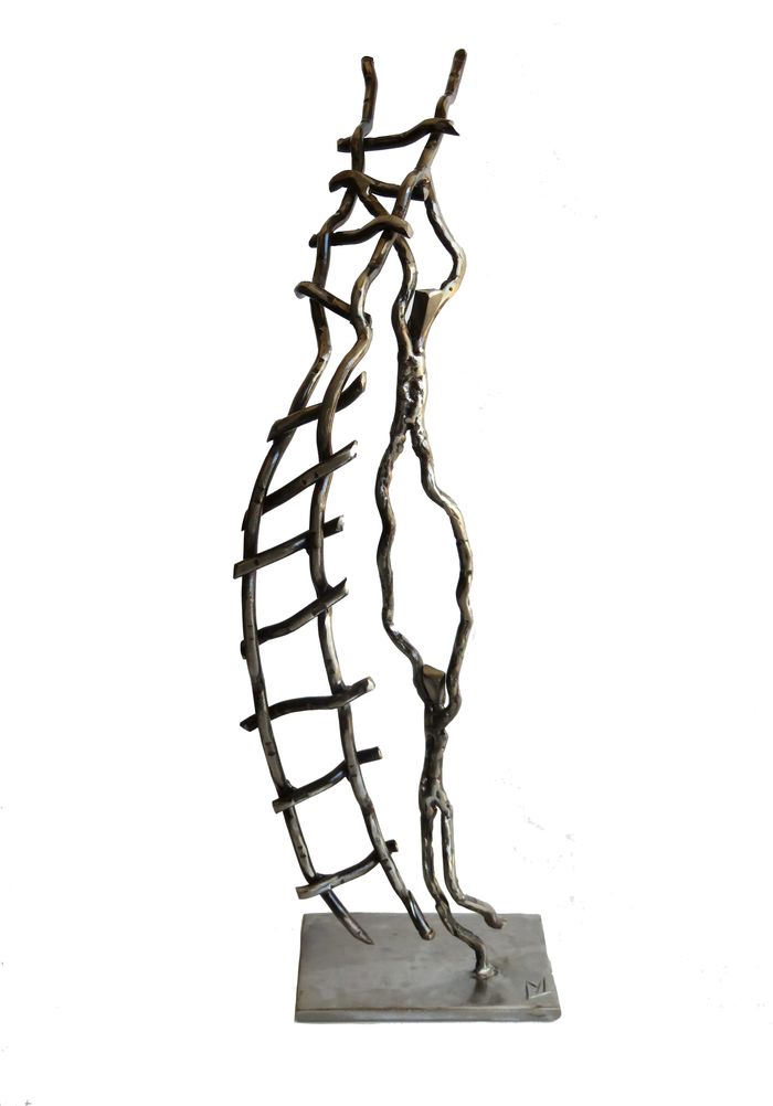 Grimpe by Jean-Marc Martinez