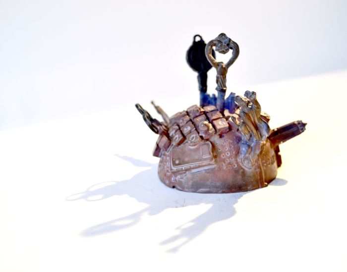 Furins - psaume par Julie Balsaux