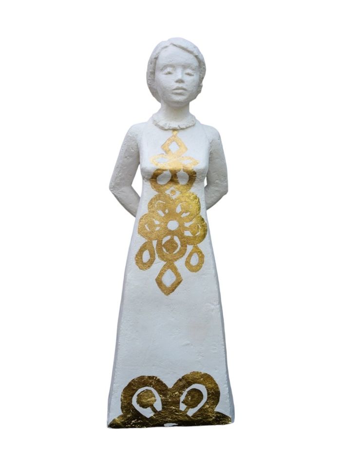 Arabesco grande, collection Fiorentina par Sandrine Lemoigne