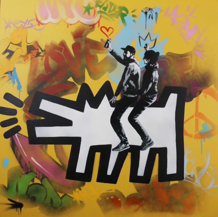 Art Rodeo 2 par Kunstrasen