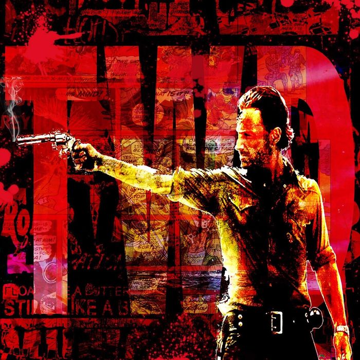 Twd von Jean-Olivier Chafraix