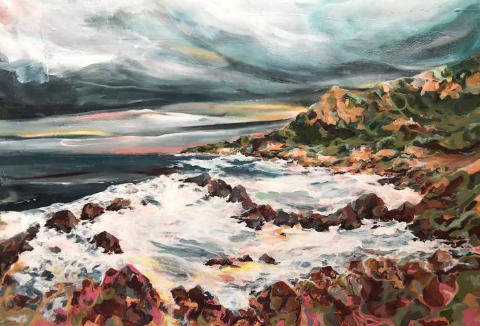 Here by Kelly Allison