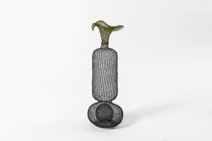 Vase I par Delphine Grandvaux