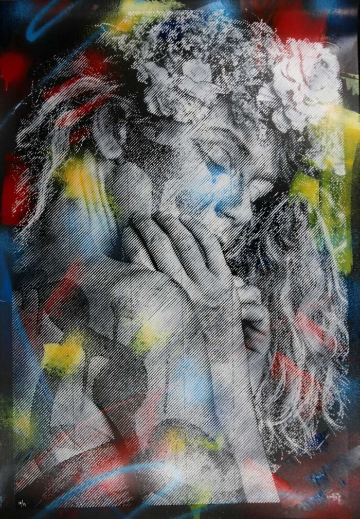 We Begin (color variant) by Snik