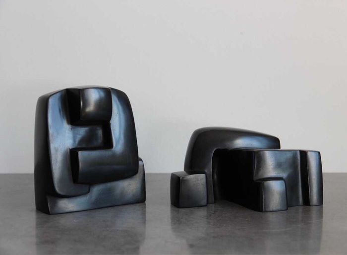 La conversation by Sophie Bocher