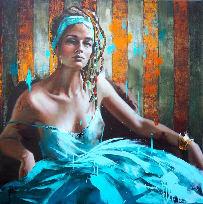 L'espoir by Sylvie Julkowski-Egard