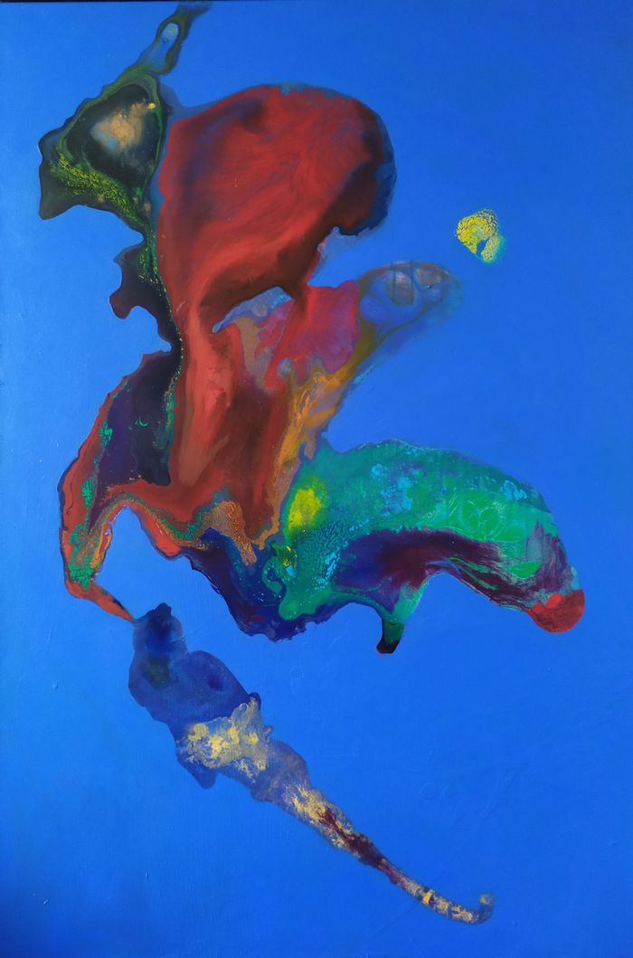 Voyageur by Catherine Maddens