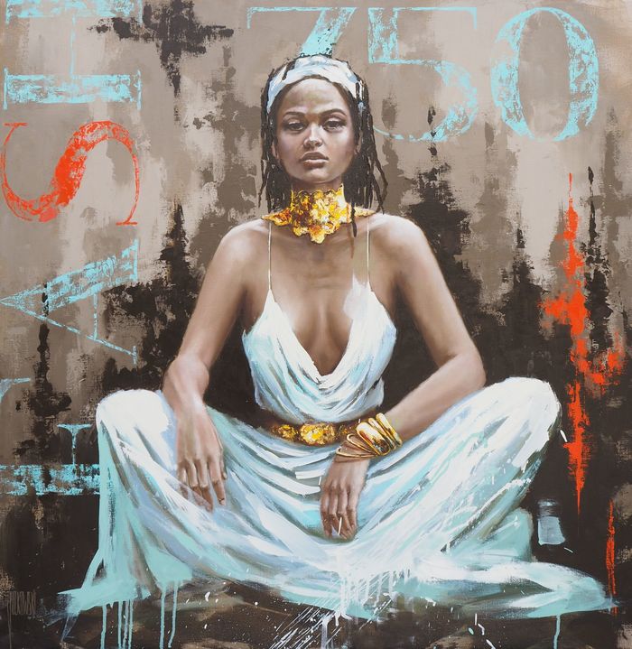 Fashion 750 par Sylvie Julkowski-Egard