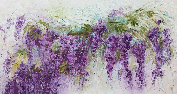 Trembler au poids d'une abeille... par Nadine Pillon